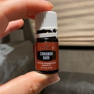 Young Living Cinnamon Bark essential oil